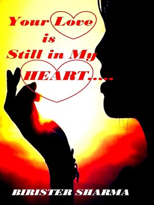 cover image of Your Love Is Still in My Heart....